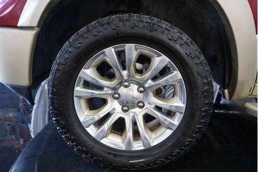 2013 RAM 1500 Laramie Longhorn Edition