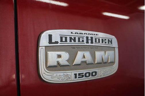2013 RAM 1500 Laramie Longhorn Edition