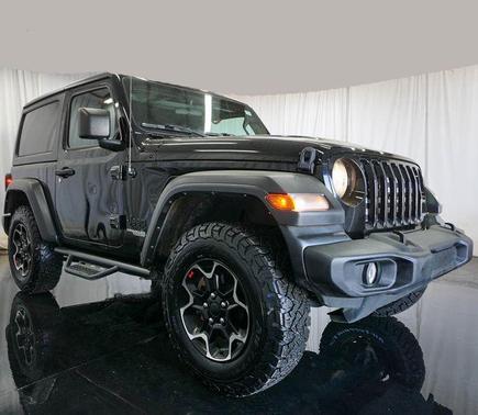 2021 Jeep Wrangler Sport S