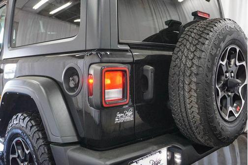 2021 Jeep Wrangler Sport S