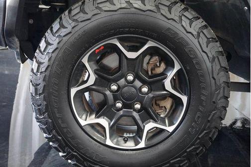 2021 Jeep Wrangler Sport S