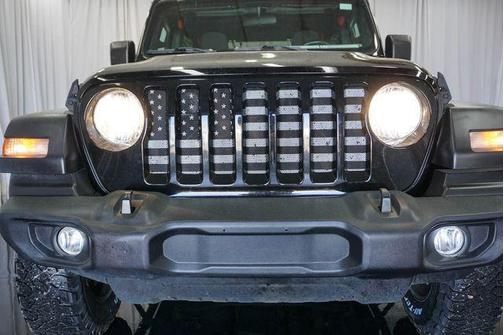 2021 Jeep Wrangler Sport S