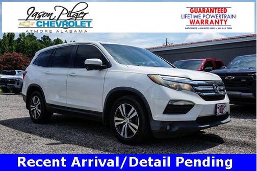 2016 Honda Pilot EX-L