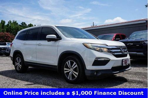 2016 Honda Pilot EX-L