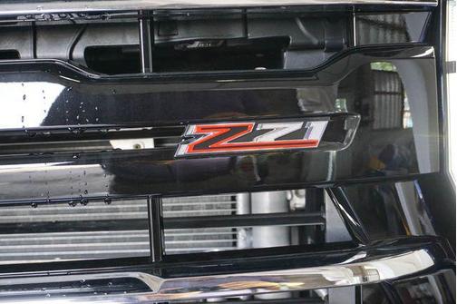 Black 2026 Chevrolet Silverado 2500 LT