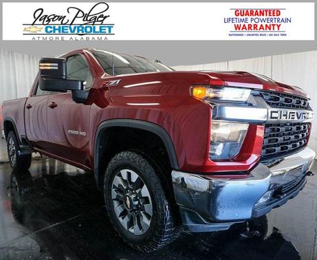 2022 Chevrolet Silverado 2500 LT