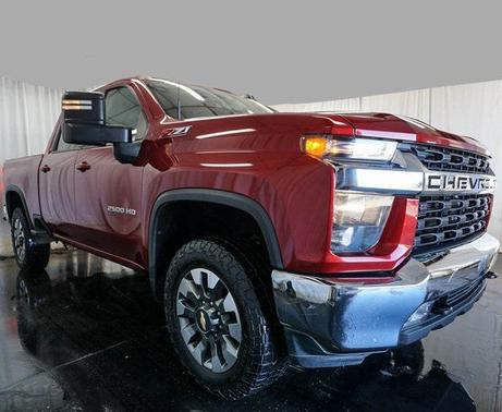 2022 Chevrolet Silverado 2500 LT
