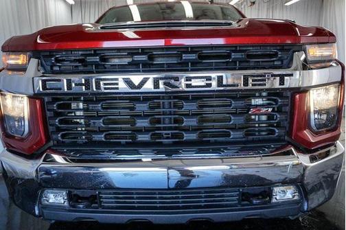 2022 Chevrolet Silverado 2500 LT