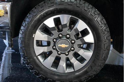 2022 Chevrolet Silverado 2500 LT