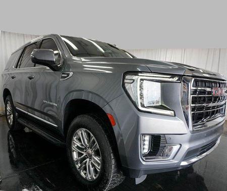 2022 GMC Yukon SLT
