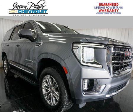 2022 GMC Yukon SLT