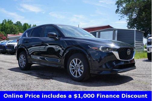 2024 Mazda CX-5 2.5 S Select