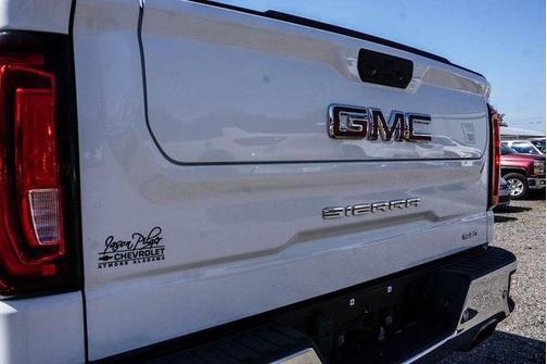 2019 GMC Sierra 1500 SLT