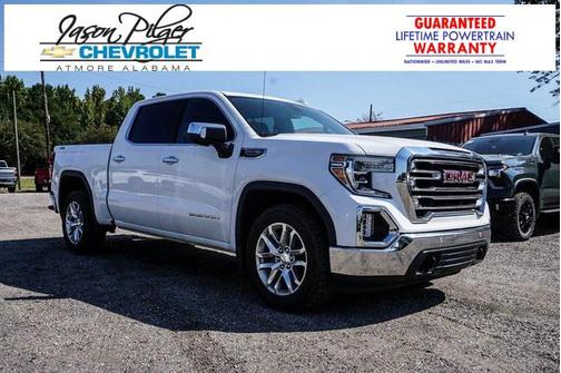 2019 GMC Sierra 1500 SLT