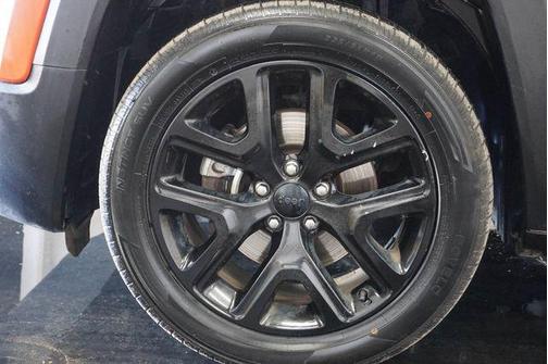 2017 Jeep Renegade Altitude