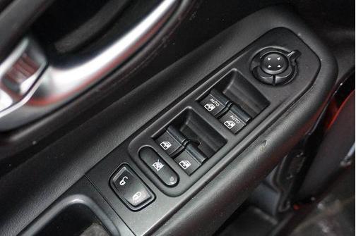 2017 Jeep Renegade Altitude