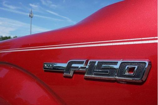 2011 Ford F-150 XLT