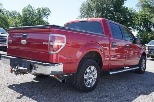 2011 Ford F-150 XLT