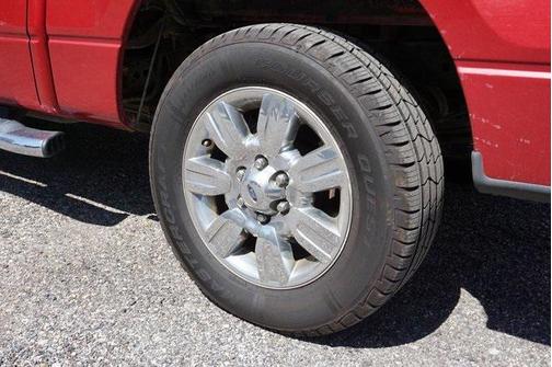 2011 Ford F-150 XLT