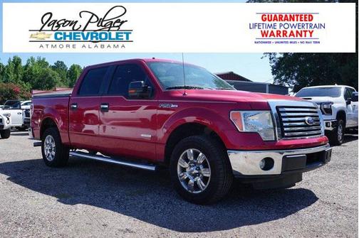 2011 Ford F-150 XLT
