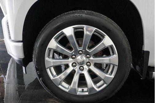 2019 Chevrolet Silverado 1500 High Country