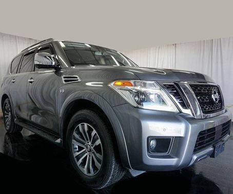 2019 Nissan Armada SL