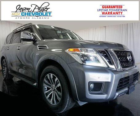 2019 Nissan Armada SL