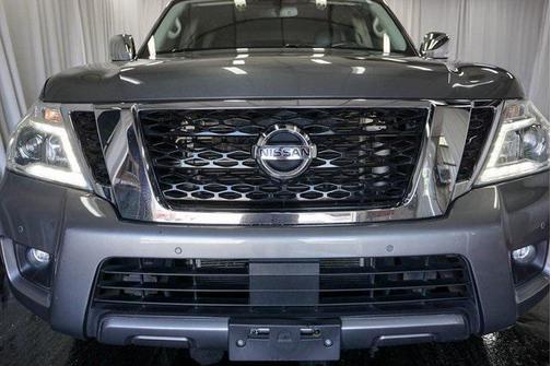 2019 Nissan Armada SL