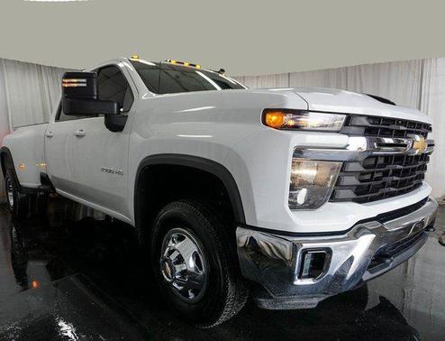 2025 Chevrolet Silverado 3500 LT