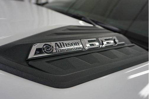 2025 Chevrolet Silverado 3500 LT