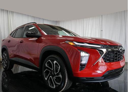 2026 Chevrolet Trax FWD 2RS