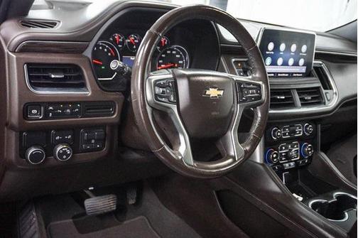 2021 Chevrolet Suburban LT