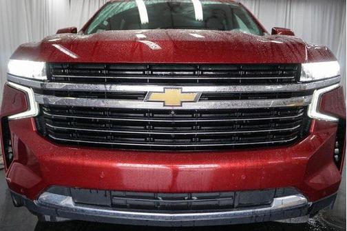 2021 Chevrolet Suburban LT