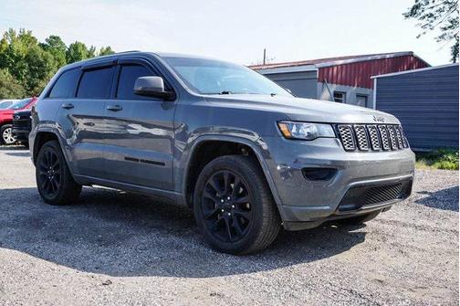 2020 Jeep Grand Cherokee Altitude