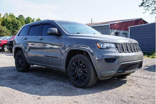 2020 Jeep Grand Cherokee Altitude