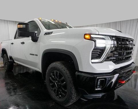 2026 Chevrolet Silverado 2500 LT