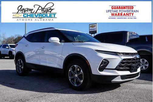 2024 Chevrolet Blazer 2LT