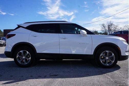 2024 Chevrolet Blazer 2LT