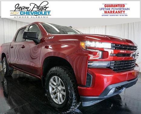 2021 Chevrolet Silverado 1500 RST