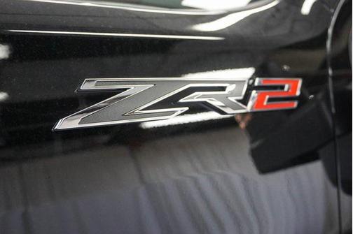2025 Chevrolet Silverado 2500 4WD Crew Cab Standard Bed ZR2