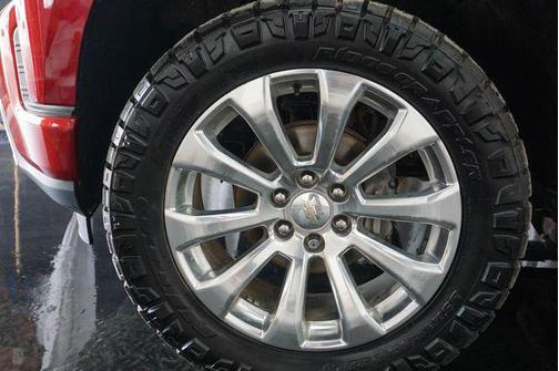 2021 Chevrolet Silverado 1500 High Country