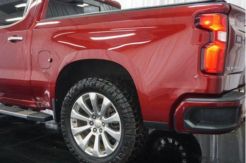 2021 Chevrolet Silverado 1500 High Country