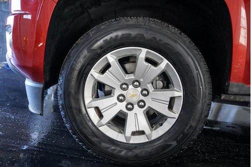 2016 Chevrolet Colorado LT