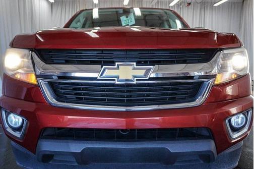 2016 Chevrolet Colorado LT