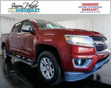 2016 Chevrolet Colorado LT