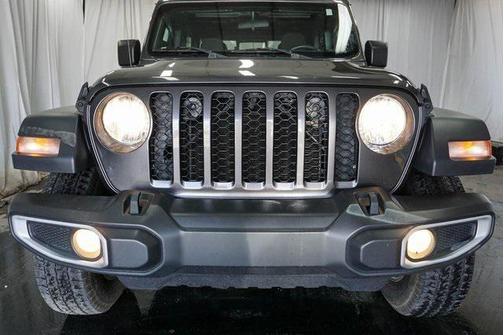 2023 Jeep Gladiator Sport S