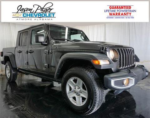 2023 Jeep Gladiator Sport S