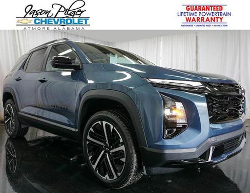 2026 Chevrolet Equinox FWD RS