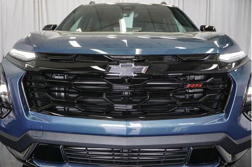 2026 Chevrolet Equinox FWD RS