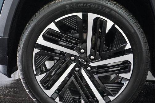 2026 Chevrolet Equinox FWD RS